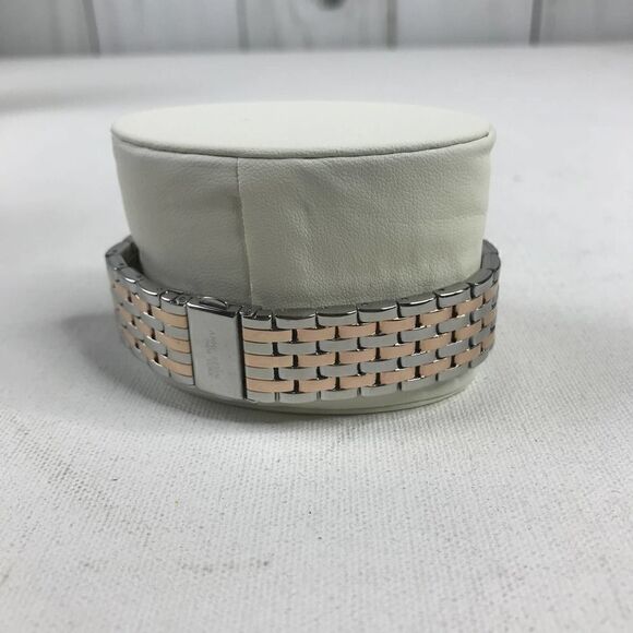 Anne Klein Two Tone Womens Watch NWT - Picture 5 of 8